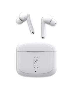 Бездротові навушники вкладиші SkyDolphin TWS SL24 Білі (White)