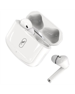 Беспроводные вкладыши для ушей SkyDolphin TWS SL24 Белые (White)