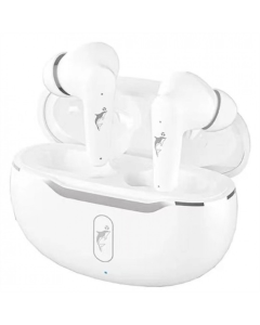 Беспроводные вкладыши SkyDolphin TWS SL26 Белые (White)