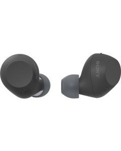 Бездротові навушники вкладиші Sony WF-C710N Чорні (Black)