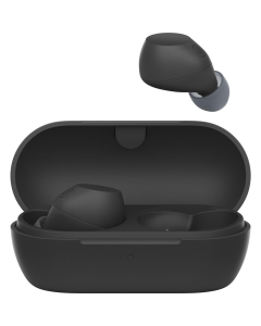 Бездротові навушники вкладиші Sony WF-C710N Чорні (Black)