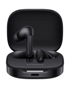 Бездротові навушники вкладиші Xiaomi Redmi Buds 6 Чорні (Night Black)