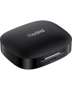 Бездротові навушники вкладиші Xiaomi Redmi Buds 6 Чорні (Night Black)