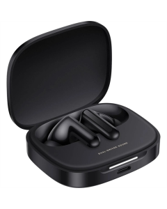 Бездротові навушники вкладиші Xiaomi Redmi Buds 6 Чорні (Night Black)