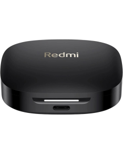 Бездротові навушники вкладиші Xiaomi Redmi Buds 6 Чорні (Night Black)