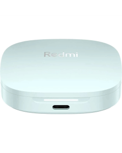 Бездротові навушники вкладиші Xiaomi Redmi Buds 6 Зелені (Coral Green)