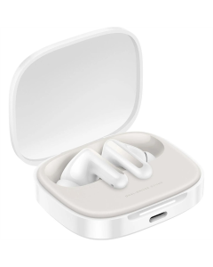 Бездротові навушники вкладиші Xiaomi Redmi Buds 6 Білі (Cloud White)