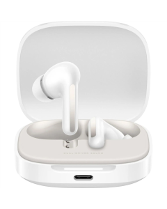 Беспроводные вкладыши Xiaomi Redmi Buds 6 Белые (Cloud White)