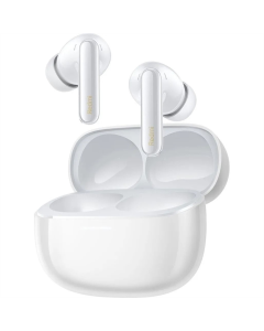 Бездротові навушники вкладиші Xiaomi Redmi Buds 6 Pro Білі (Glacier White)