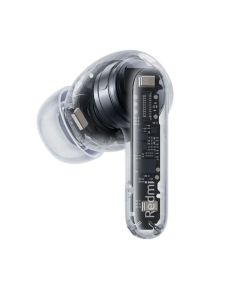 Бездротові навушники вкладиші Xiaomi Redmi Buds 6 Pro Білі (Glacier White)