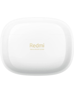 Бездротові навушники вкладиші Xiaomi Redmi Buds 6 Pro Білі (Glacier White)
