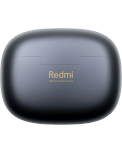 Бездротові навушники вкладиші Xiaomi Redmi Buds 6 Pro Чорні (Space Black)