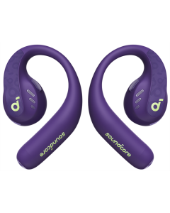 Беспроводные вкладыши Anker SoundCore AeroFit Pro Фиолетовые (Purple)