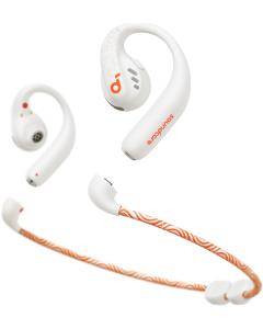 Бездротові навушники вкладиші Anker SoundCore AeroFit Pro Білі (White)