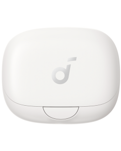 Бездротові навушники вкладиші Anker SoundCore AeroFit Pro Білі (White)