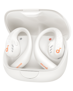 Бездротові навушники вкладиші Anker SoundCore AeroFit Pro Білі (White)