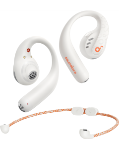 Бездротові навушники вкладиші Anker SoundCore AeroFit Pro Білі (White)