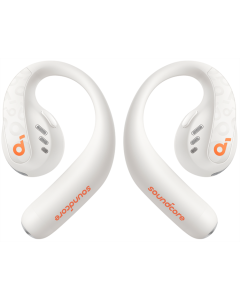 Бездротові навушники вкладиші Anker SoundCore AeroFit Pro Білі (White)