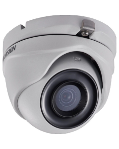 Turbo HD камера Hikvision DS-2CE76D3T-ITMF 2.8mm Біла (White)