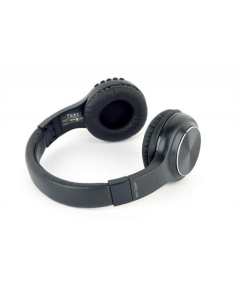 Бездротові повнорозмірні навушники GMB Audio BHP-WAW Чорні (Black)