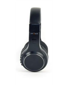 Бездротові повнорозмірні навушники GMB Audio BHP-WAW Чорні (Black)