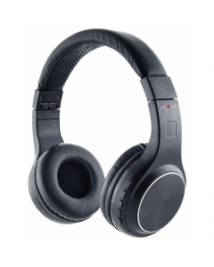 Бездротові повнорозмірні навушники GMB Audio BHP-WAW Чорні (Black)