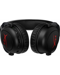 Бездротові повнорозмірні навушники HyperX Cloud II Core Wireless Чорні (Black)