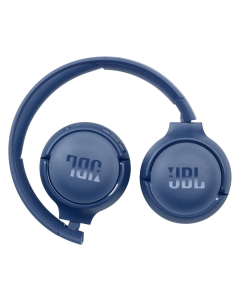 Бездротові повнорозмірні навушники JBL Tune 510BT Сині (Blue)