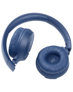 Бездротові повнорозмірні навушники JBL Tune 510BT Сині (Blue)
