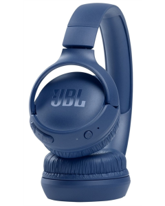 Бездротові повнорозмірні навушники JBL Tune 510BT Сині (Blue)