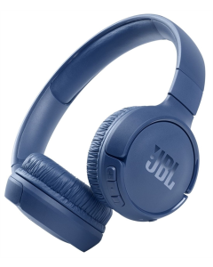 Бездротові повнорозмірні навушники JBL Tune 510BT Сині (Blue)