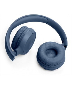 Бездротові повнорозмірні навушники JBL T520BT Сині (Blue)