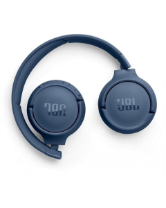 Бездротові повнорозмірні навушники JBL T520BT Сині (Blue)