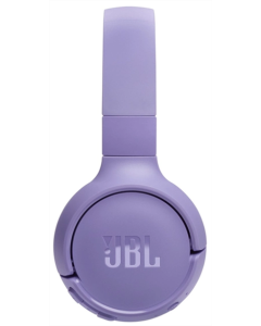 Бездротові повнорозмірні навушники JBL T520BT Фіолетові (Purple)