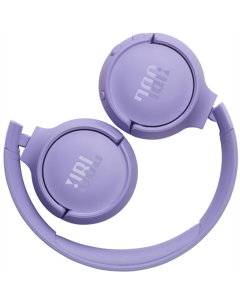 Бездротові повнорозмірні навушники JBL T520BT Фіолетові (Purple)