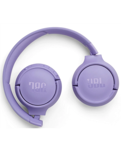 Бездротові повнорозмірні навушники JBL T520BT Фіолетові (Purple)