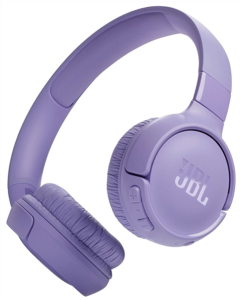 Бездротові повнорозмірні навушники JBL T520BT Фіолетові (Purple)