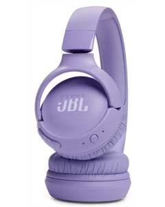 Бездротові повнорозмірні навушники JBL T520BT Фіолетові (Purple)