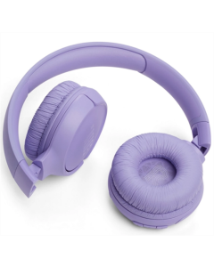 Бездротові повнорозмірні навушники JBL T520BT Фіолетові (Purple)