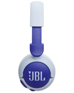 Бездротові повнорозмірні навушники JBL JR320BT Сині (Blue)