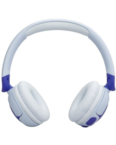 Бездротові повнорозмірні навушники JBL JR320BT Сині (Blue)