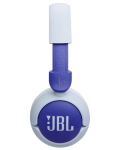 Бездротові повнорозмірні навушники JBL JR320BT Сині (Blue)