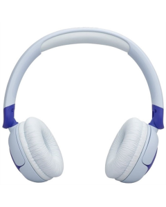 Бездротові повнорозмірні навушники JBL JR320BT Сині (Blue)