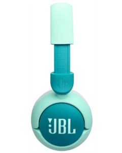 Бездротові повнорозмірні навушники JBL JR320BT Зелені (Green)
