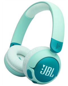 Бездротові повнорозмірні навушники JBL JR320BT Зелені (Green)
