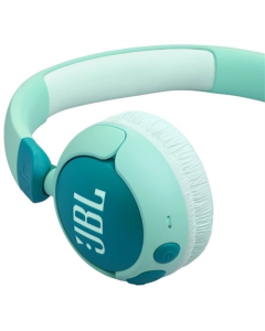 Бездротові повнорозмірні навушники JBL JR320BT Зелені (Green)