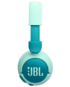 Беспроводные полноразмерные наушники JBL JR320BT Зеленые (Green)