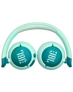 Бездротові повнорозмірні навушники JBL JR320BT Зелені (Green)