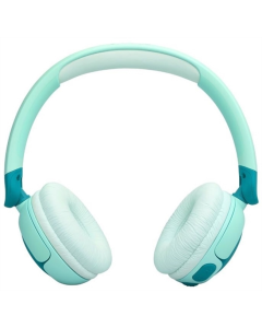 Бездротові повнорозмірні навушники JBL JR320BT Зелені (Green)