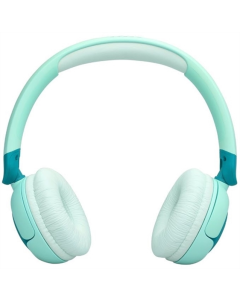 Бездротові повнорозмірні навушники JBL JR320BT Зелені (Green)